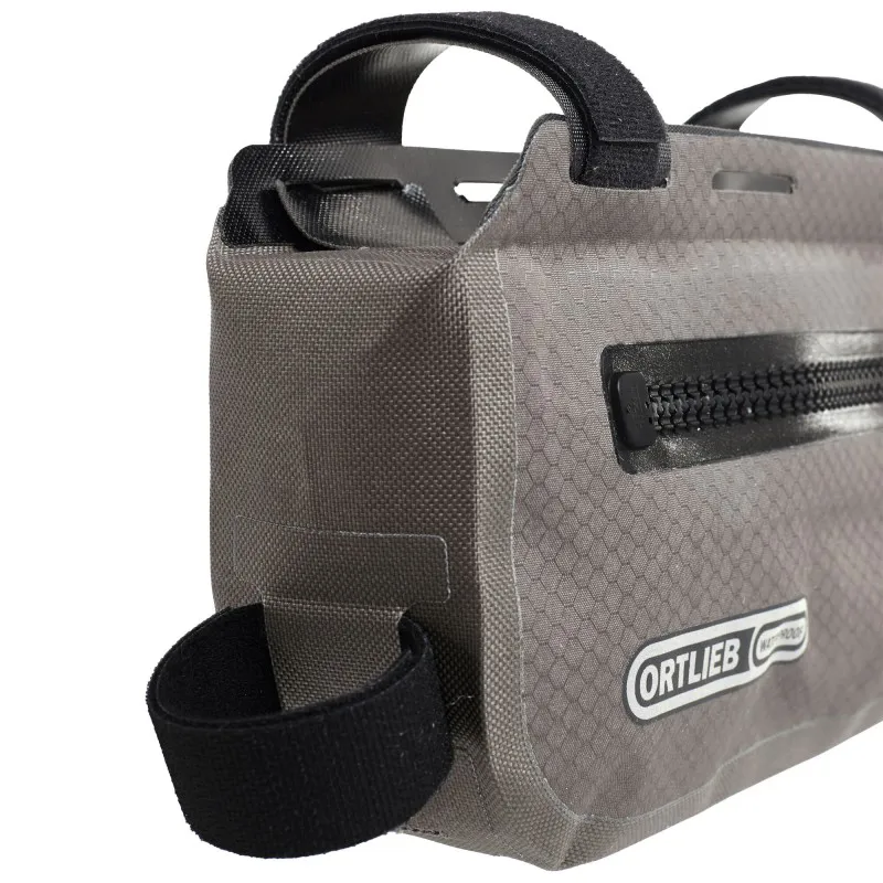 Ortlieb Frame-Pack Toptube 3L - Grey-3